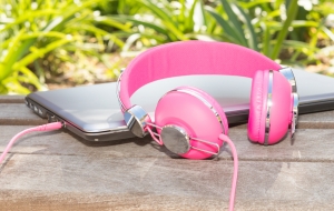 Les produits High Tech girly