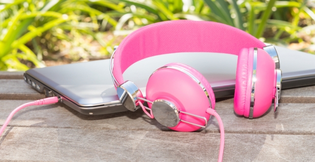 Les produits High Tech girly