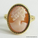 Bague vintage