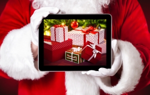 Cadeaux de Noel : 100% digital