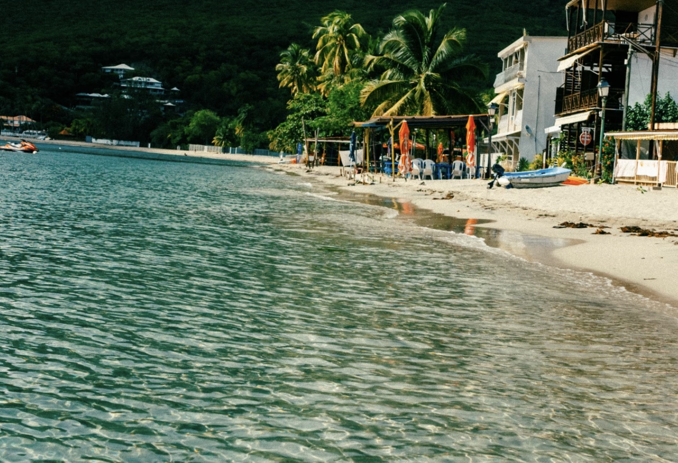 Martinique en Famille