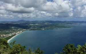 Où loger en Martinique sans voiture ?