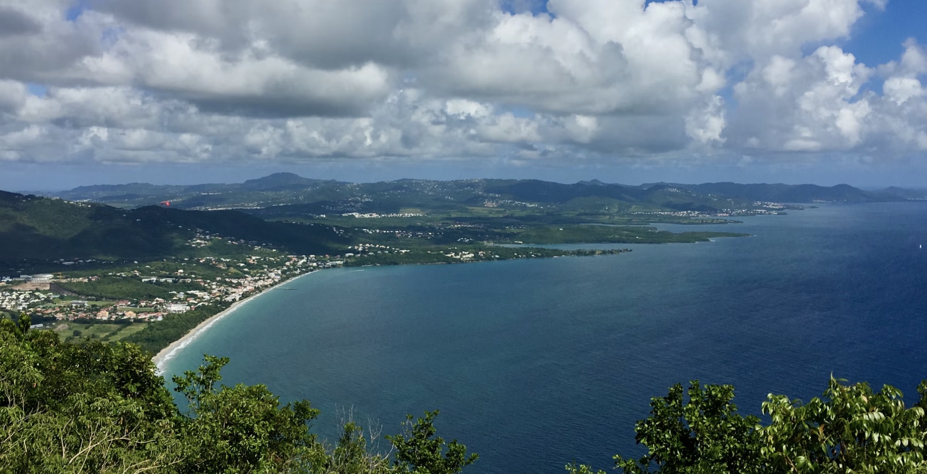 Où loger en Martinique sans véhicule