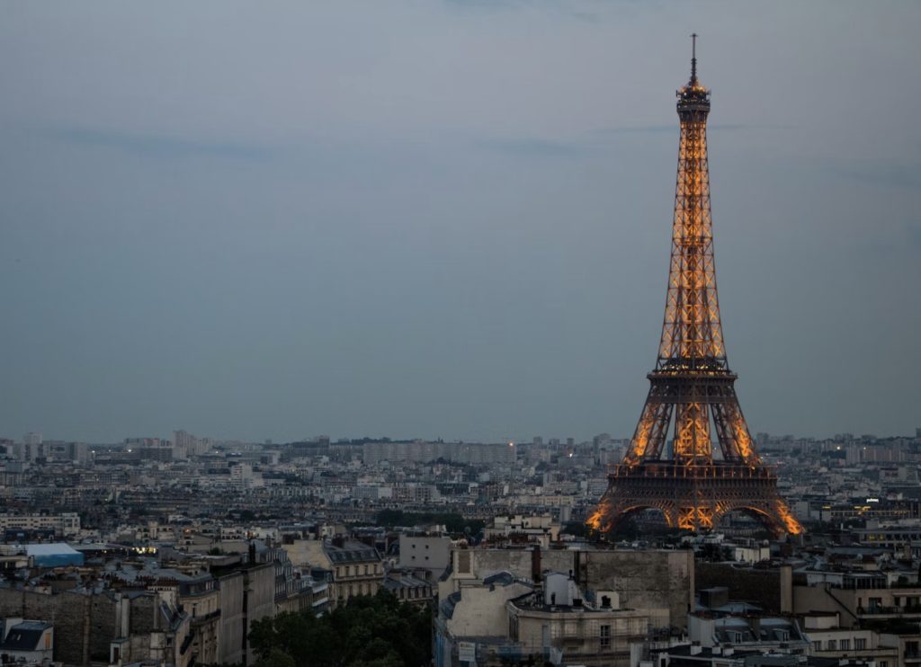 Visiter la Tour Eiffel